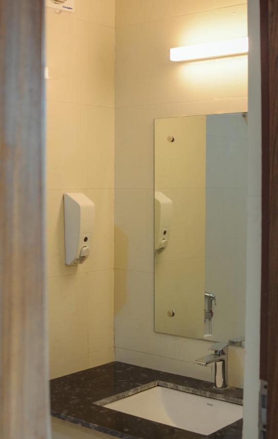 Hotel Gulmohar Bharatpur  Exterior foto
