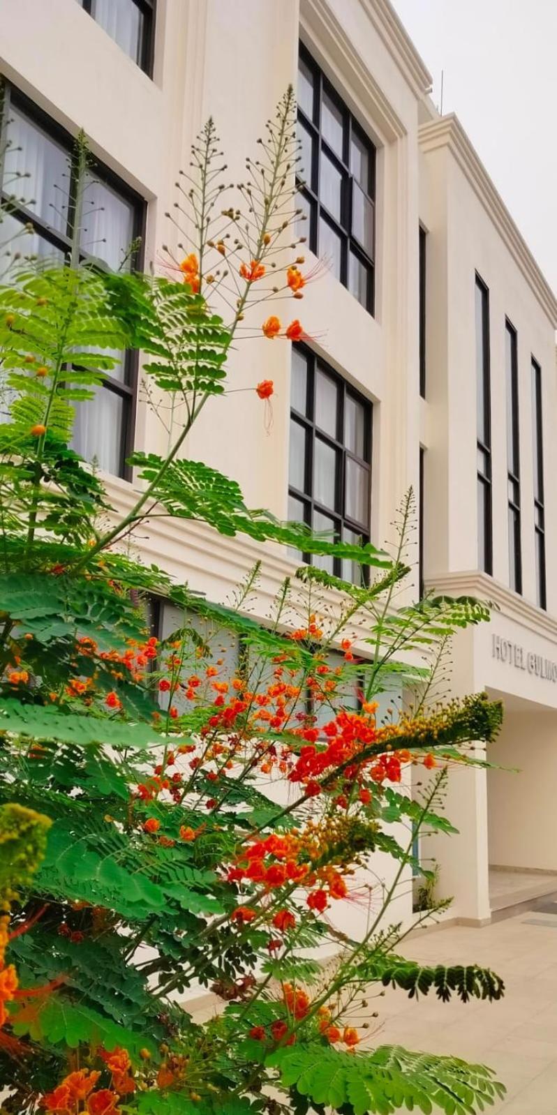 Hotel Gulmohar Bharatpur  Exterior foto